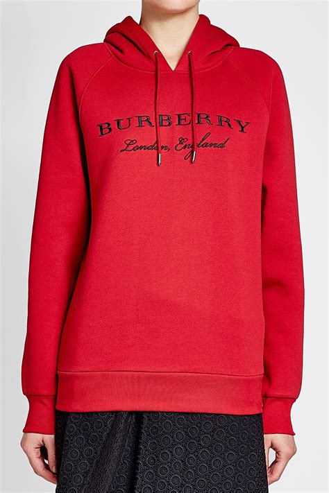 damen pullover von burberry|burberry hoodie xxl.